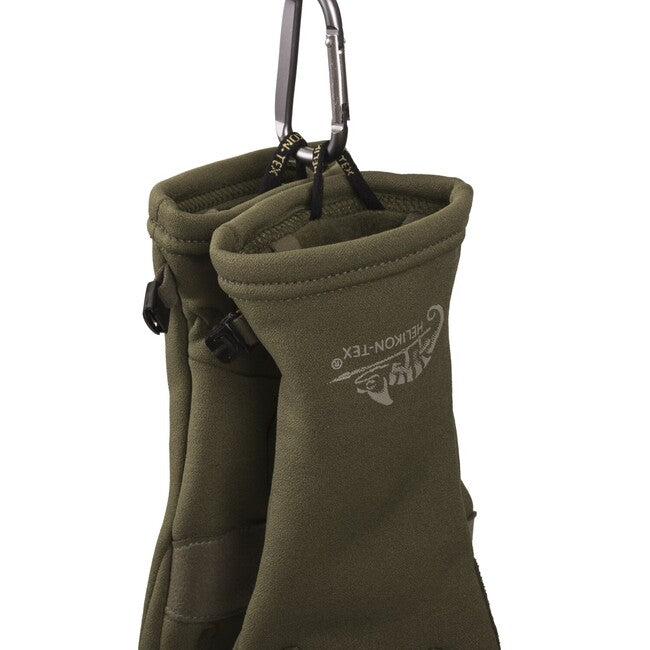 Helikon-Tex Tracker Outback handschuhe, schwarz