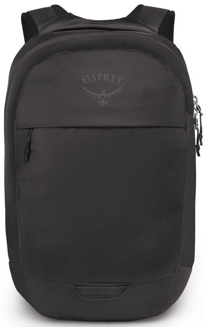 OSPREY TRANSPORTER PANEL LOADER stadtrucksack, schwarz