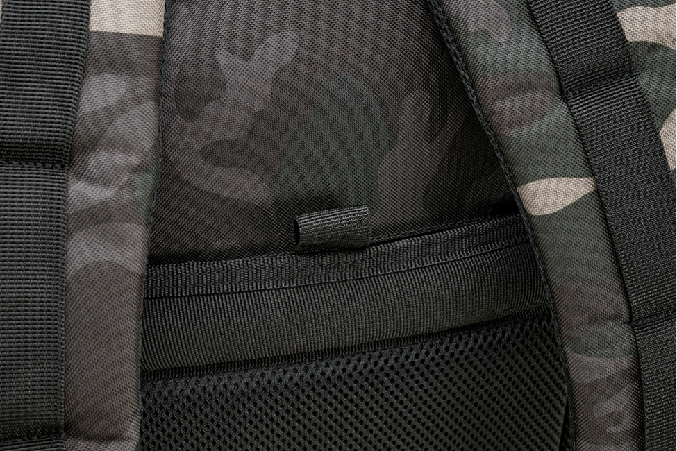 Brandit Cooper XL Rucksack 65L, dunkel getarnt