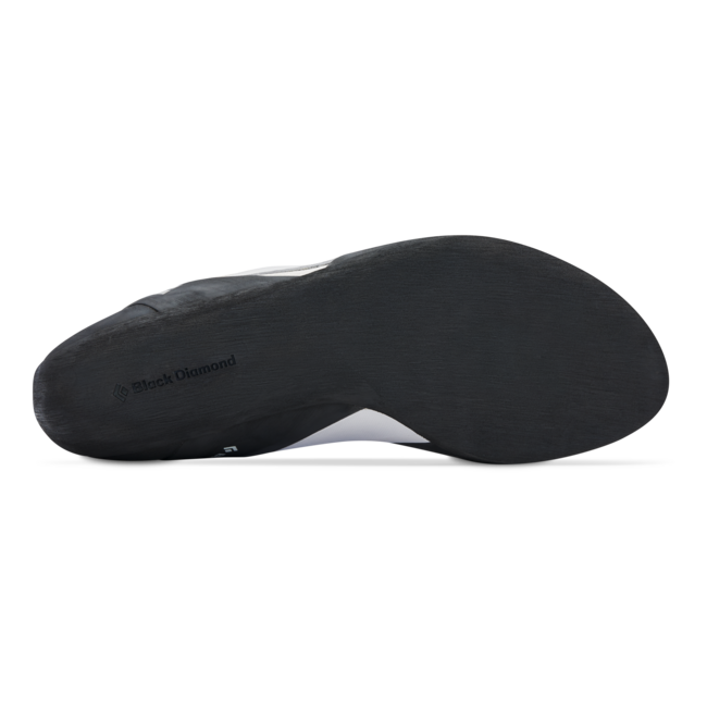 Black Diamond Aspect kletterschuhe, aluminium