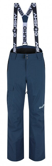 HUSKY Gili herren-skihose, dunkelblau