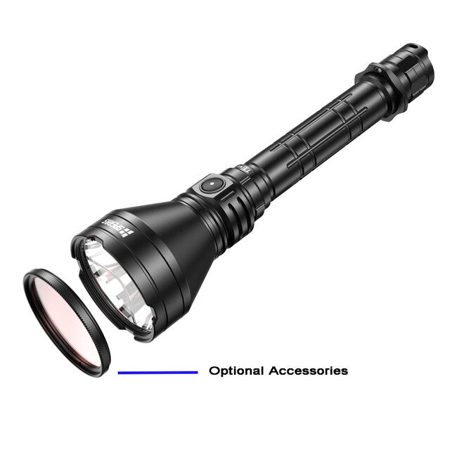 Speras T217 Jagdtaschenlampe 1400LM 1400M