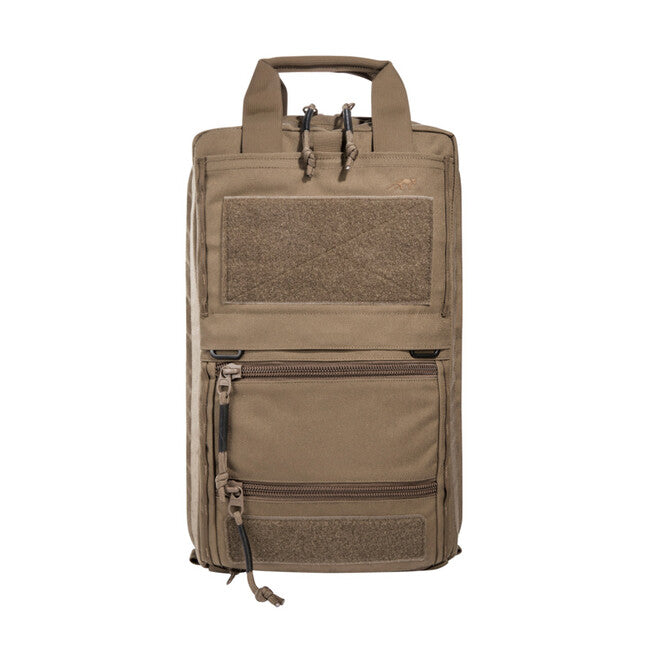 Tasmanian Tiger Survival Pack Rucksack, coyote brown 16L