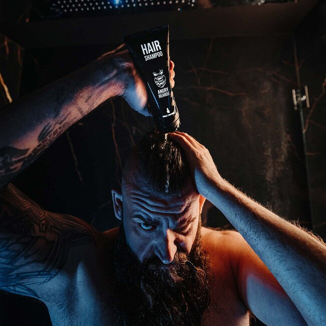 Angry Beards Urban Twofinger haarwaschmittel 230 ml