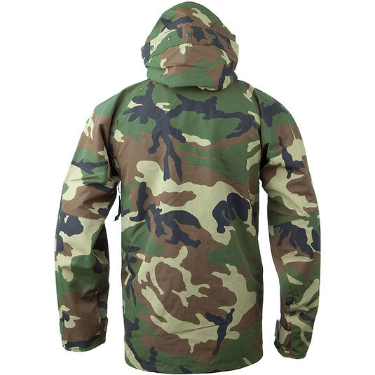 Mil-Tec us jacke nässesch.trilam. w/l