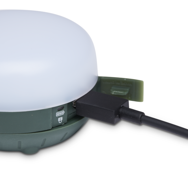 Black Diamond Moji R+ lampe, dunkler lorbeer