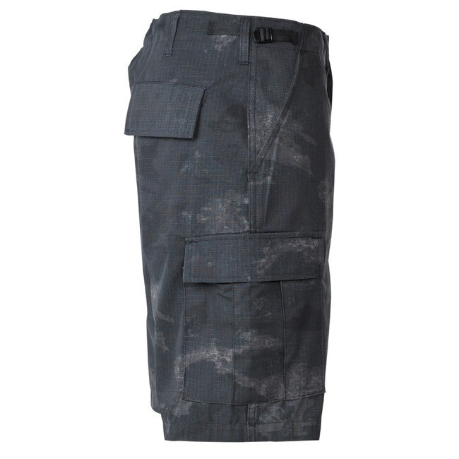 MFH Americke kurz Hose BDU Rip stop, HDT-camo LE