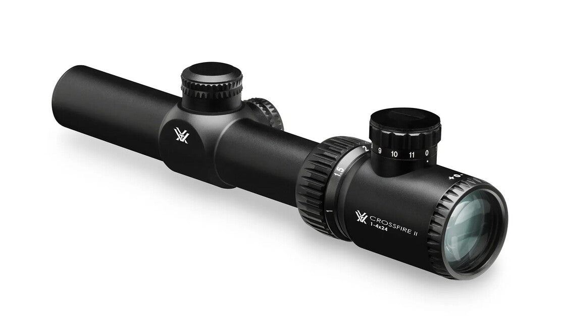 VorTex Optics Crossfire ll 1-4x24, v brite, moa