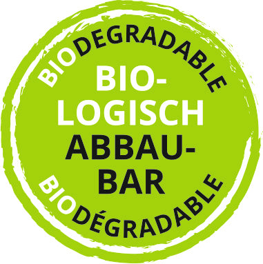 BasicNature Festival Emergency Poncho Clear Biodegradable