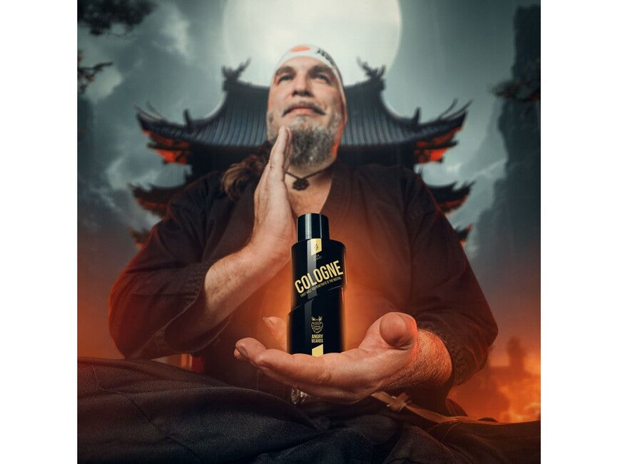 Angry Beards Köln Sick Sensei 100 ml