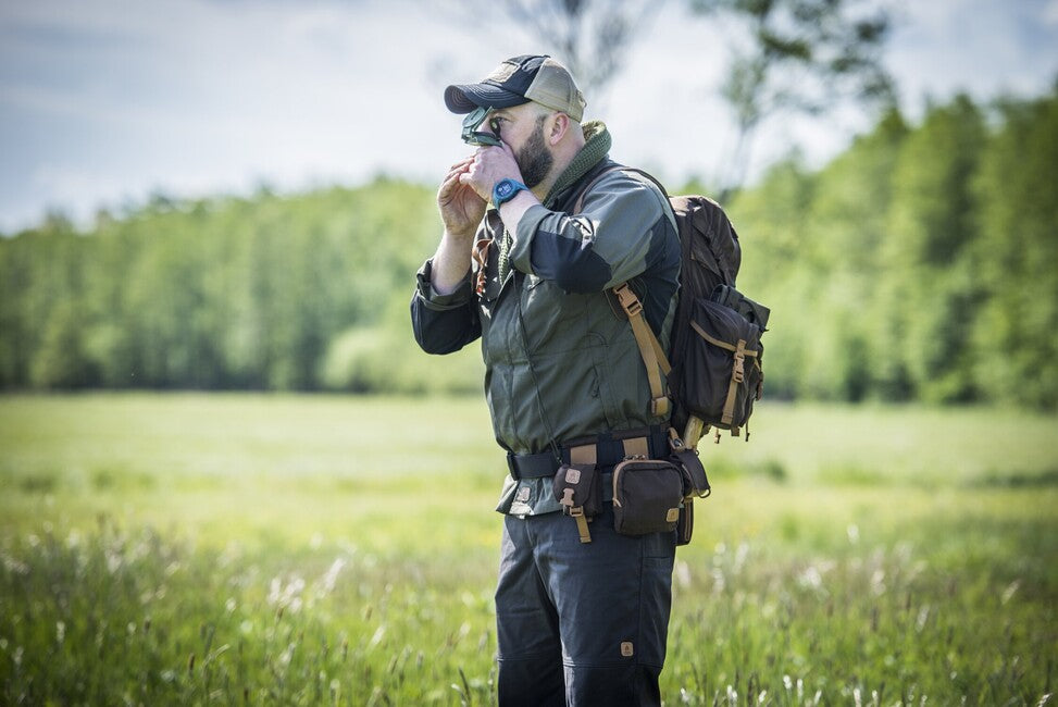 Helikon-Tex Gürteltasche für Kompass, grau