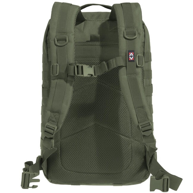 Pentagon Rucksack Assault Large 51l, schwarz