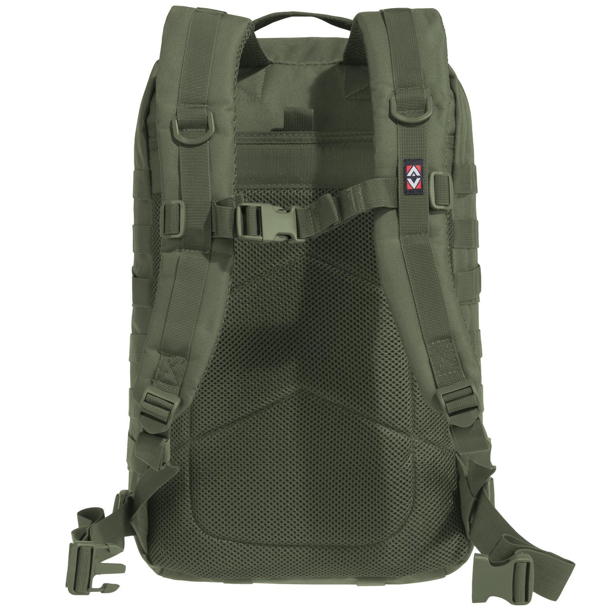 Pentagon Rucksack Assault Large 51l, schwarz