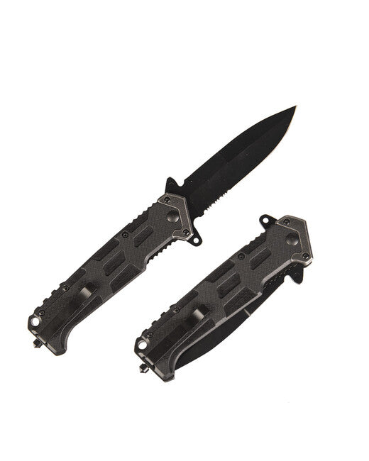 Mil-Tec ASSAULT messer schwarz