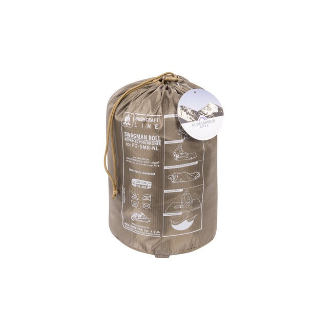 Helikon-Tex SWAGMAN ROLL Poncho - Adaptive Green