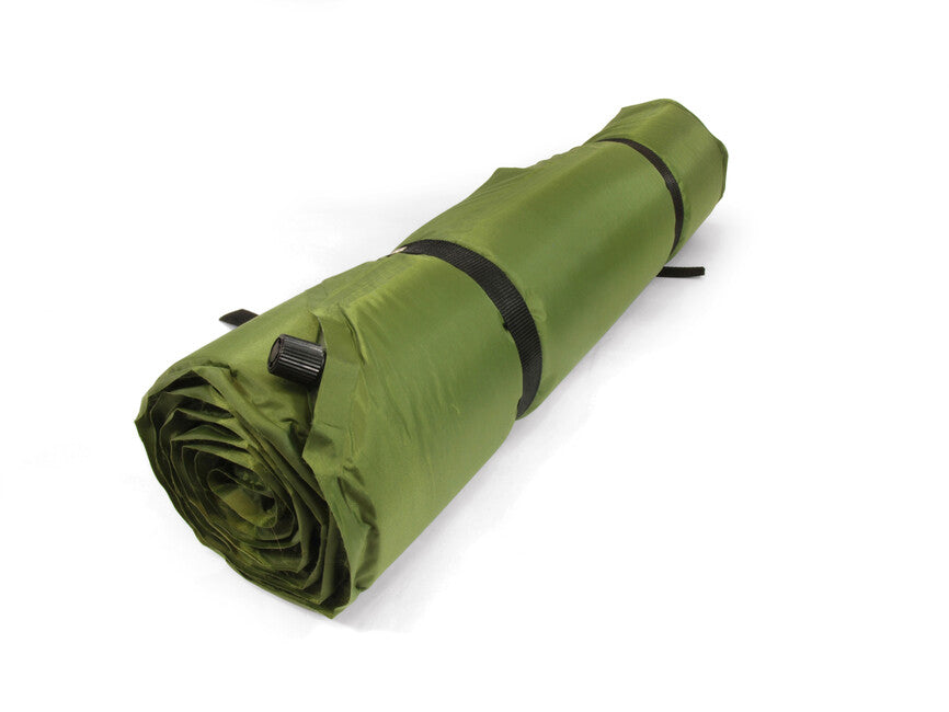Origin Outdoors Selbstaufblasbare Campingmatte oliv 10 cm