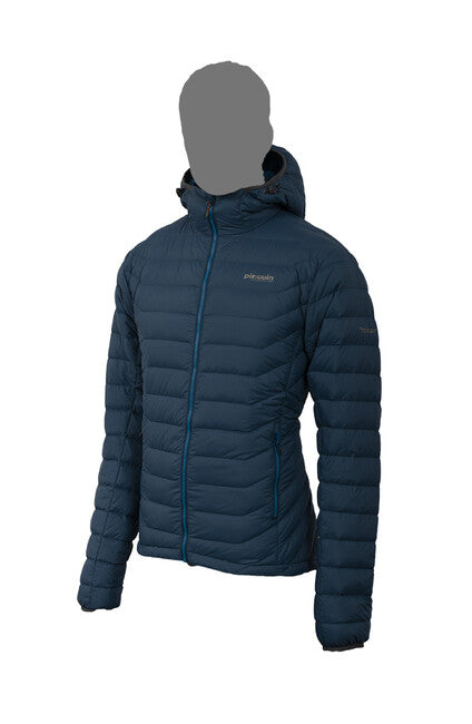 Pinguin Jacke Hill Hoody, blau