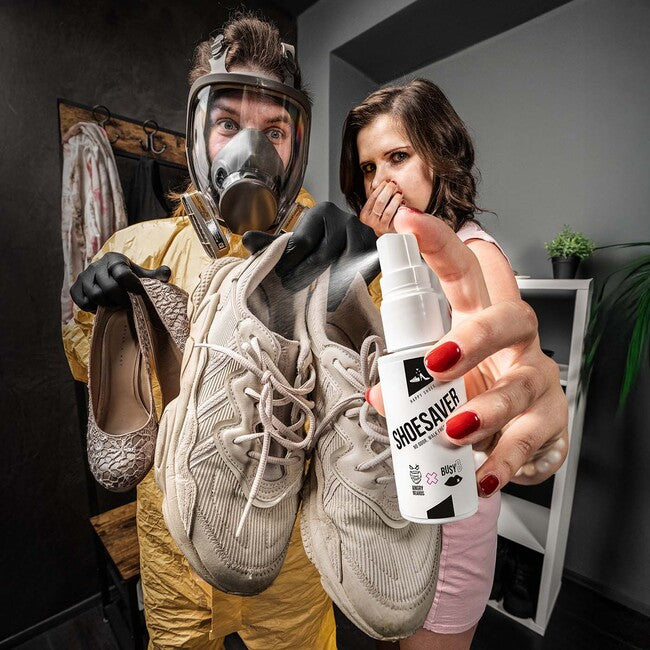 Angry Beards Shoesaver Schuhspray 50ml