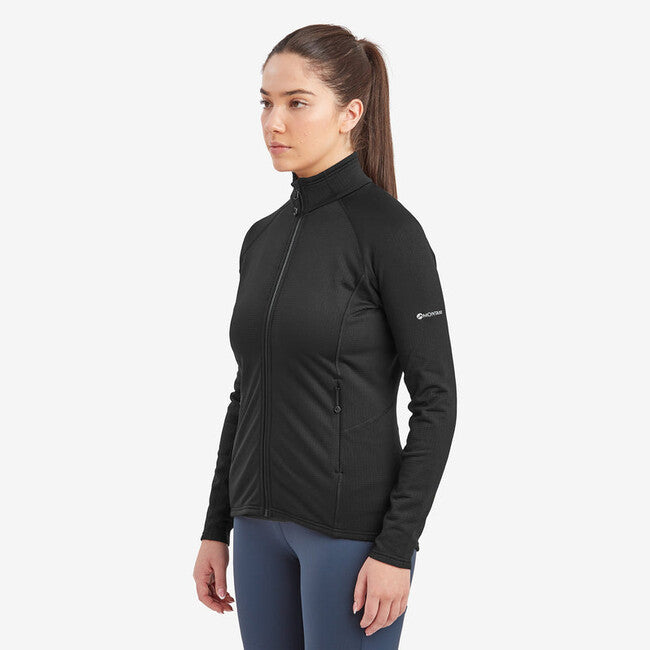 Montane Jacke Protium FEM, black