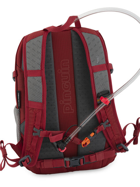 Pinguin Schritt 10 nylon, 10 l, rot