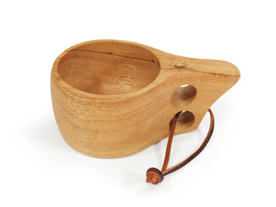 Origin Outdoors Kuksa Holzbecher, 200 ml