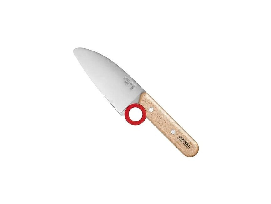 Opinel kinder-Kochset Le Petit Chef, rot