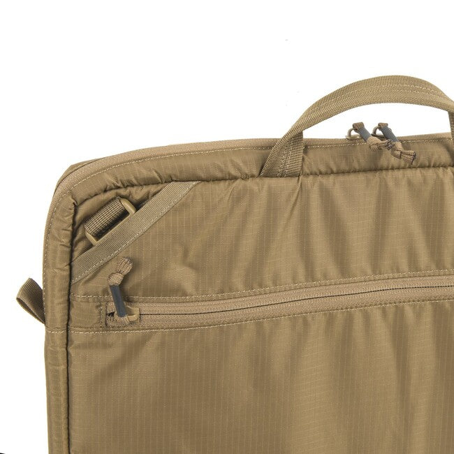 Helikon-Tex Notebooktasche - Nylon - Coyote / schwarz