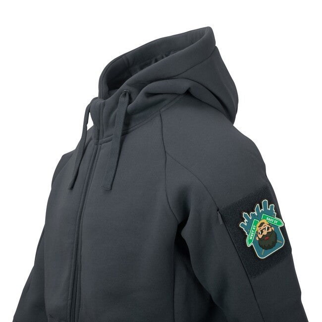 Helikon Urban Tactical lite sweatshirt, schwarz