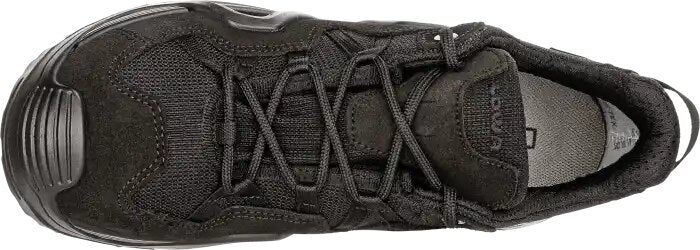 Lowa Zephyr GTX LO TF Ls Damen taktische Schuhe, schwarz