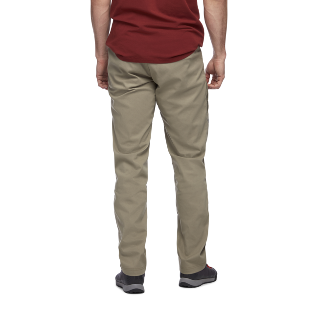 Black Diamond Anchor Stretch herren Hose, flatiron