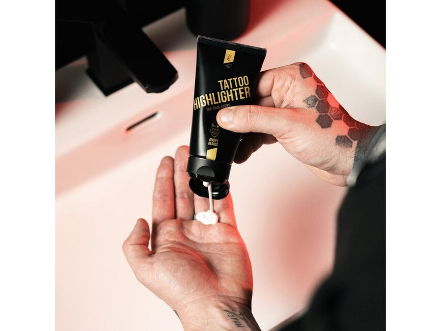 Angry beards Travis Ink Highlighter, 75ml