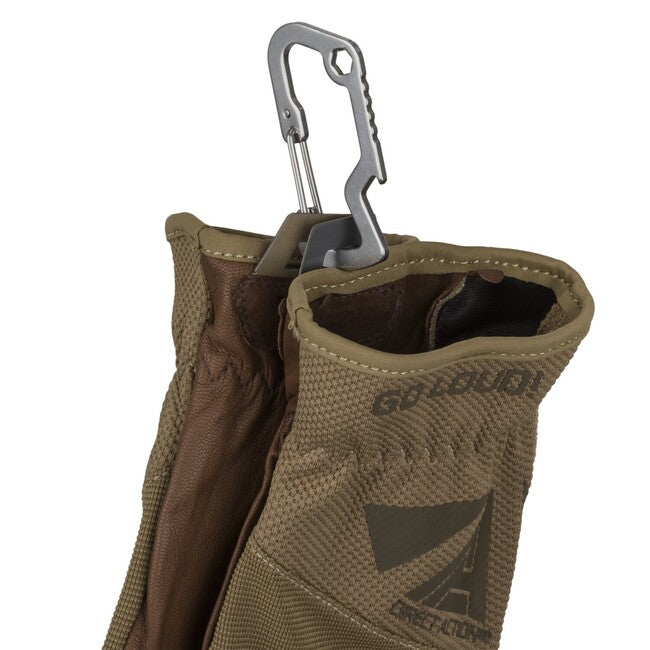 Direct Action® Hard Gloves handschuhe - Coyote Brown