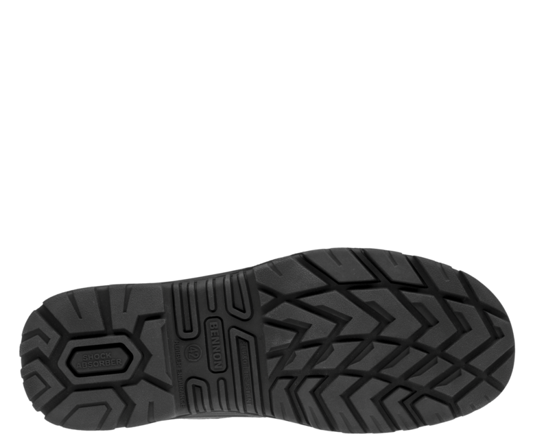 BENNON Fortis O2 high arbeitsstiefel