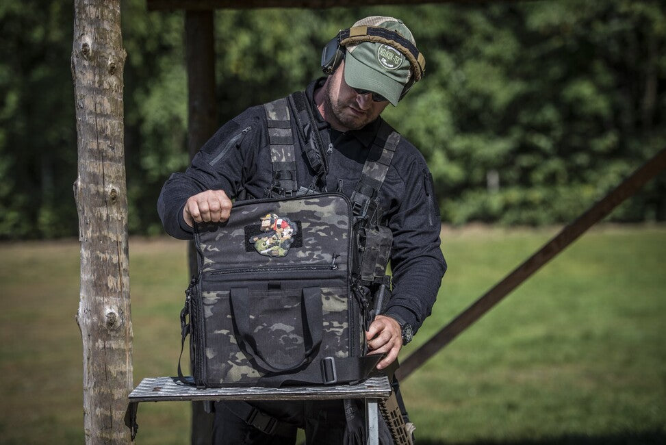 Helikon-Tex RANGE tasche - Cordura - PenCott WildWood™