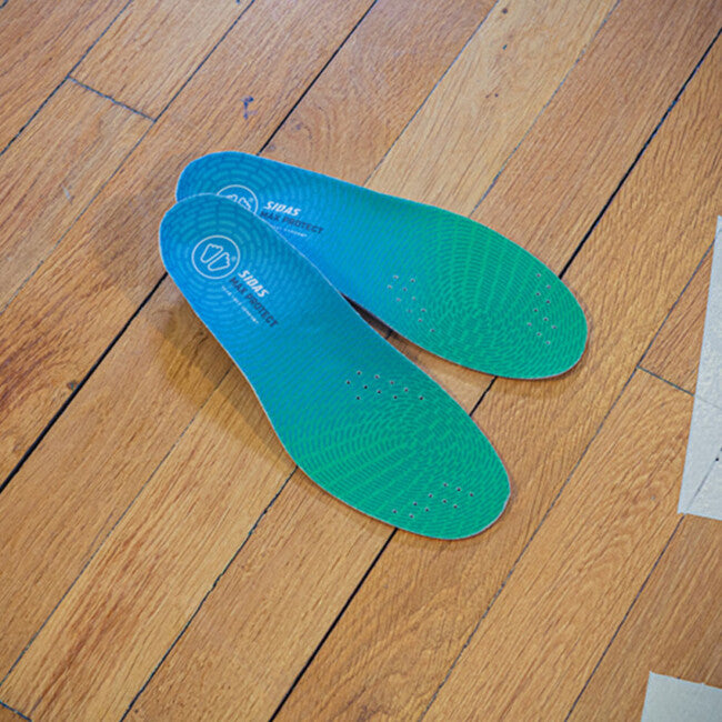 Sidas Max Protect Activ' Slim Einlegesohlen mit Unterstützung