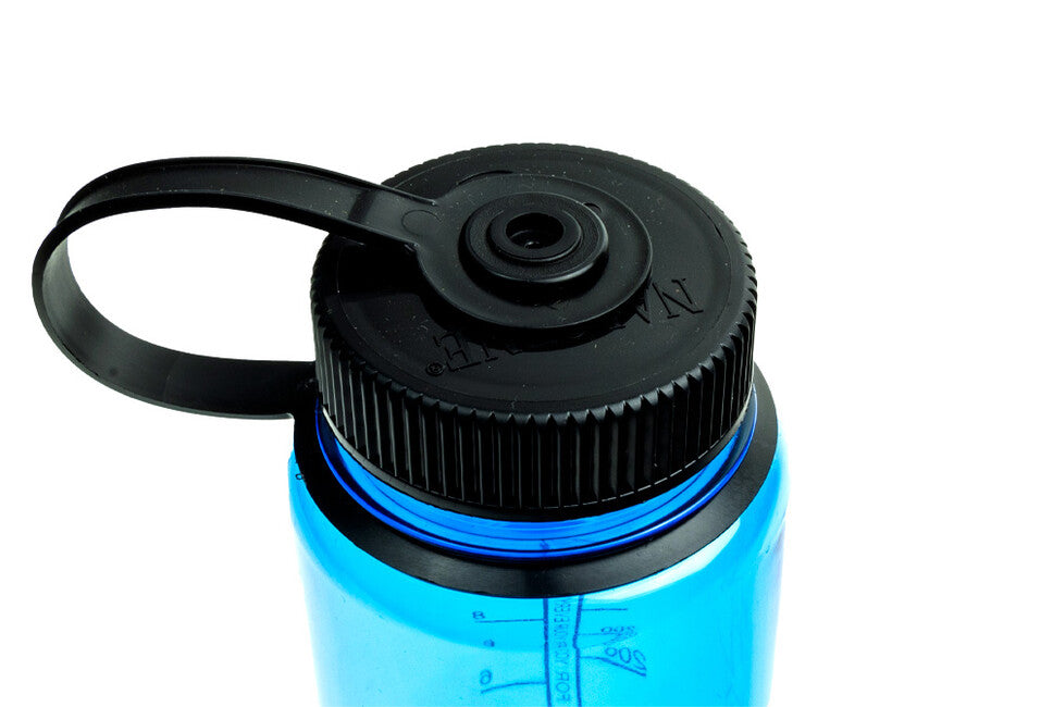 Nalgene WM Sustain Trinkflasche 0,5 l blau