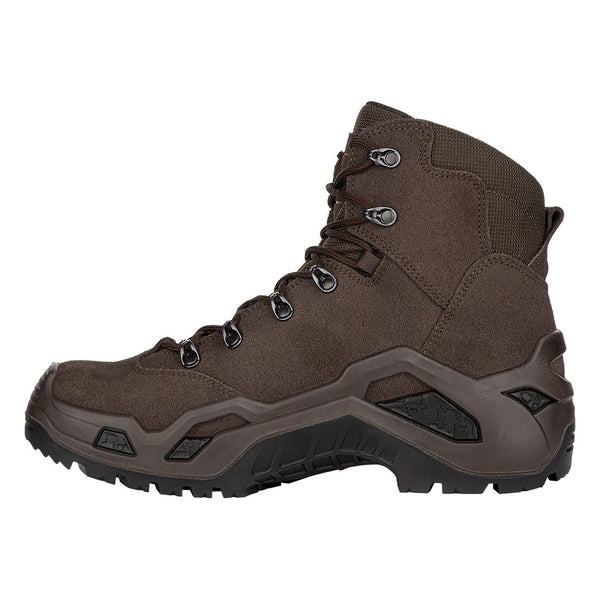 LOWA Z-6S GTX C herren-Taktik-Stiefel, dunkelbraun