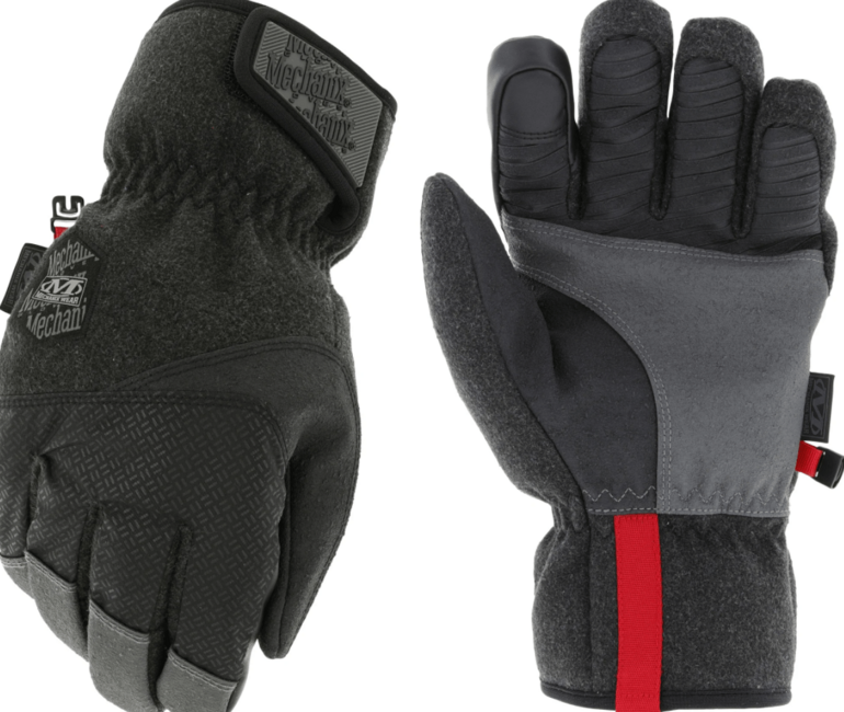 Mechanix ColdWork Wind Shell γάντια εργασίας