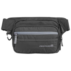 Pentagon Hüfttasche Runner, schwarz