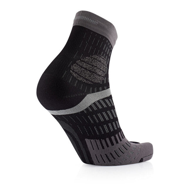 Sidas T-Free Trail socken, schwarz/grau
