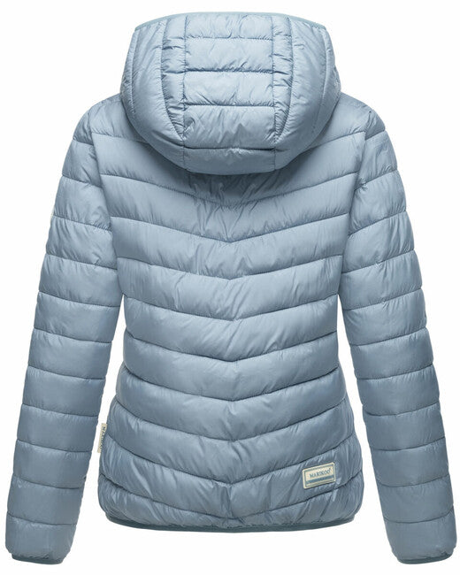 Marikoo Pack Mich Ein leichte Übergangsjacke, pulverblau