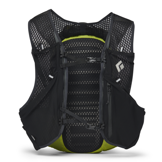 Black Diamond Distance 8 Wanderrucksack, optisch gelb