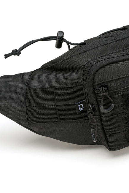 Brandit MOLLE Niere, schwarz