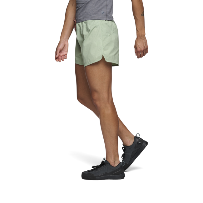 Black Diamond Distance damen-Shorts, Wüstensalbei