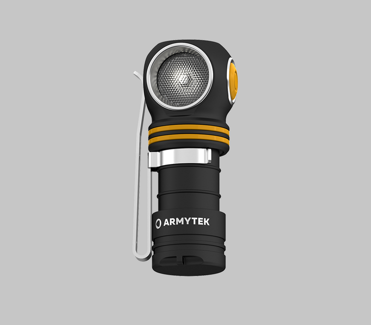 ArmyTek Elf C1 weiße LED-taschenlampe 1000 lm 1440 h 56 g