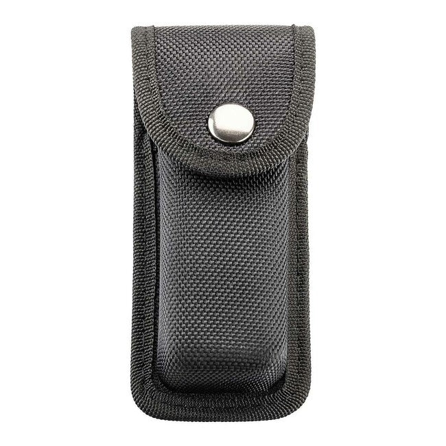 Herbertz Einhand-taschenmesser 9cm, rot-schwarz