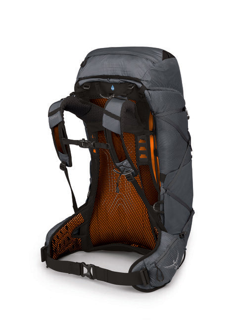 OSPREY Exos 48 wanderucksack, tungsten grey