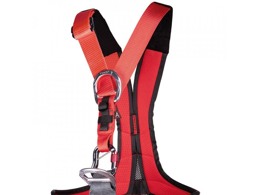 Camp Golden Top Evo Alu gurtzeug