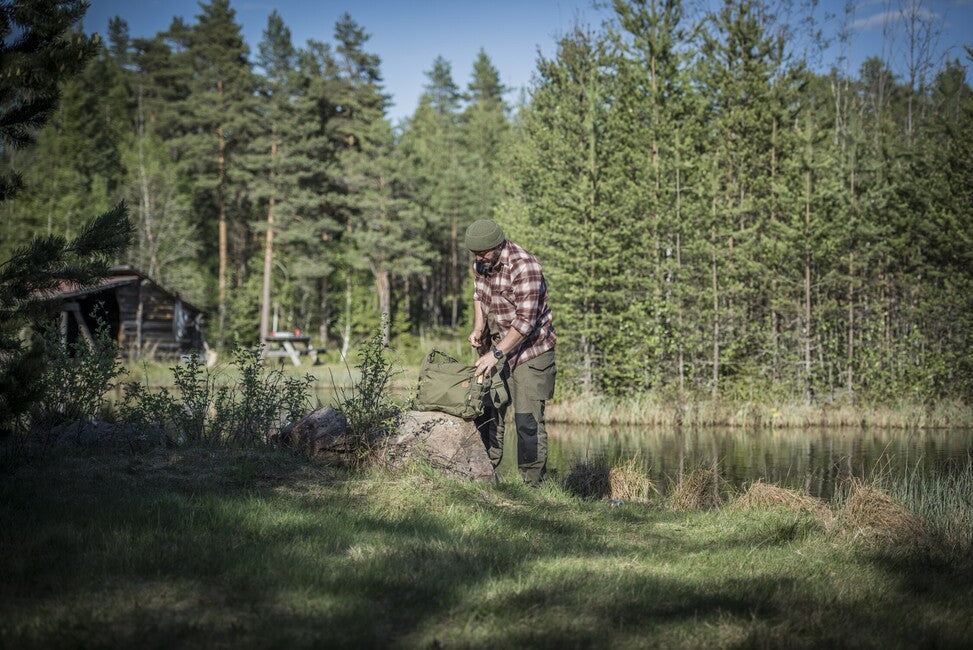 Helikon-Tex Defender Mk2 Hemd - Ginger Plaid