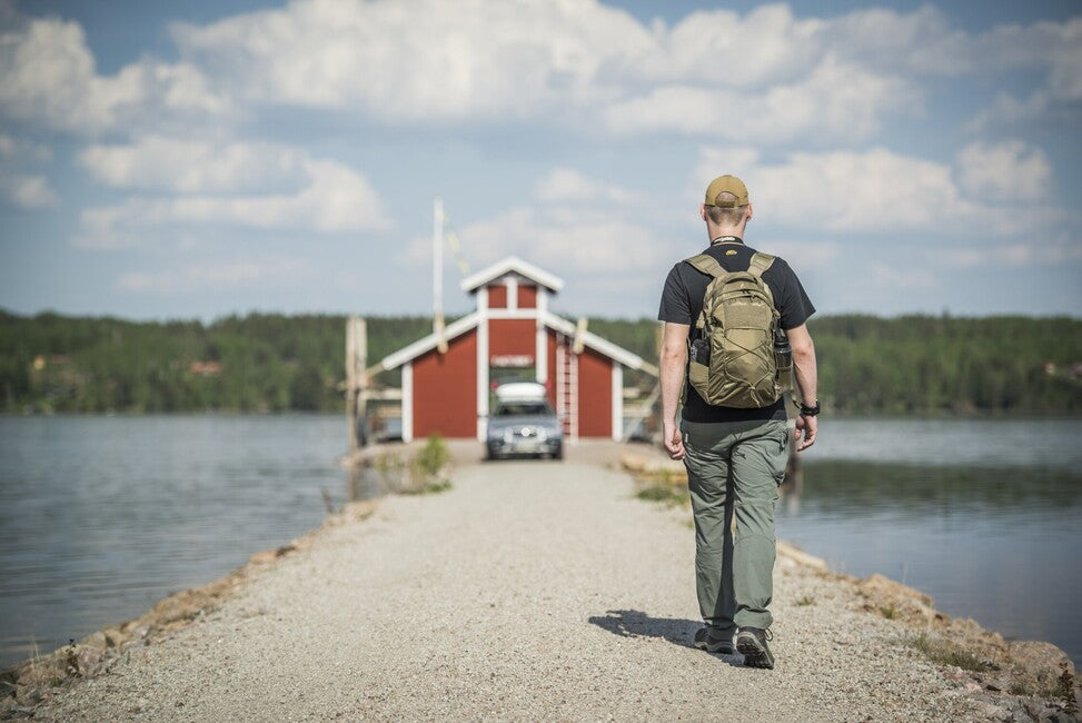 Helikon-Tex EDC Lite rucksack - Nylon - Adaptive Green